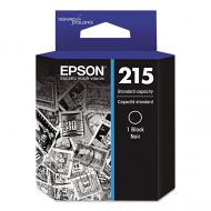Original Epson 215 Black Ink