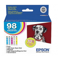 OEM Epson 98 5-Color Multipack