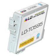 Remanufactured T059520 Light Cyan Ink for Epson