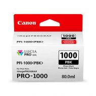 OEM Canon PFI-1000 Photo Black Ink