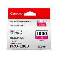 OEM Canon PFI-1000 Magenta Ink