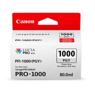 OEM Canon PFI-1000 Photo Gray Ink