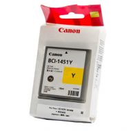 Canon Original BCI-1451Y Yellow Ink