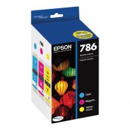 OEM Epson T786520 Set of 3 Cyan / Magenta / Yellow Ink Cartridges