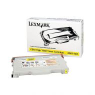 OEM 20K1402 HY Yellow Toner for Lexmark