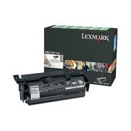 OEM X651A11A Black Toner for Lexmark