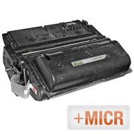 LD Remanufactured Black Toner Cartridge for HP 42A MICR