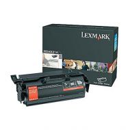 Lexmark Original X654X21A Extra HY Black Toner