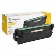 Compatible Canon 040H HY Yellow Toner