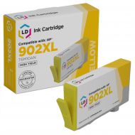 LD Compatible Yellow Ink Cartridge for HP T6M10AN  