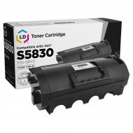 Compatible HY Black Toner for Dell S5830dn (2JX96)