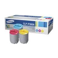 OEM CLP-P300A 3 Color Pack (C, M and Y) Toner for Samsung