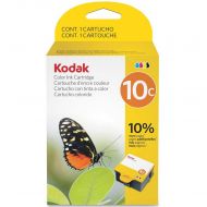 Kodak OEM #10C Color Inkjet Cartridge