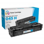 Compatible Canon 045H HY Cyan Toner