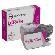 Compatible Brother LC3017MCIC HY Magenta Ink