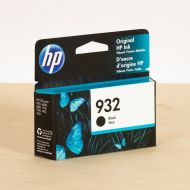 HP Original 932 Black Ink Cartridge, CN057AN