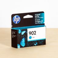 HP Original 902 Cyan Ink Cartridge, T6L86AN