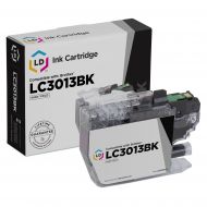 Compatible Brother LC3013BK HY Black Ink