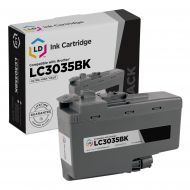 Compatible Brother LC3035BK Ultra HY Black Ink