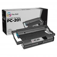 Brother Compatible PC201 Thermal Fax Cartridge With Rolls