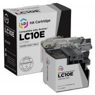 Brother Compatible LC10EBK Super HY Black Ink Cartridge