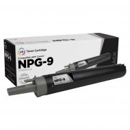 Canon Compatible NPG9 Black Toner Cartridge for the NP-6016 & NP-6521