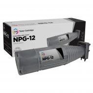 Canon Compatible NPG12 Black Toner for the NP-6085 & NP-6285