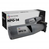 Canon Compatible NPG14 Black Toner Cartridge