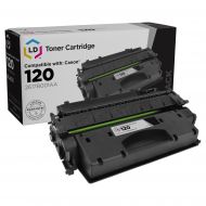 Compatible 120 Black Toner for Canon