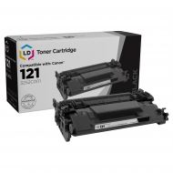 Compatible Canon 121 HY Black Toner