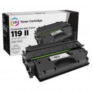 Compatible 119 II HY Black Toner for Canon