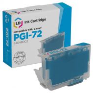 Canon Compatible PGI-72 Cyan Ink
