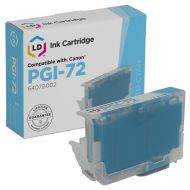 Canon Compatible PGI-72 Photo Cyan Ink