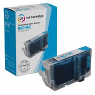 Canon Compatible BCI6C Cyan Ink