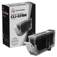 Canon Compatible CLI221 Black Ink