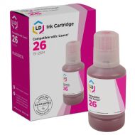 Compatible Canon GI26M Magenta Ink