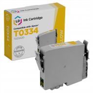 Remanufactured T033420 Yellow Ink for Epson