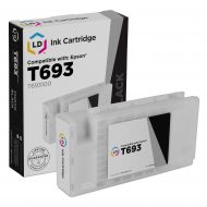 Remanufactured T693 Black Ink for Epson