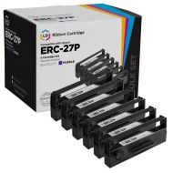 Compatible ERC-27P Purple Ribbon for Epson