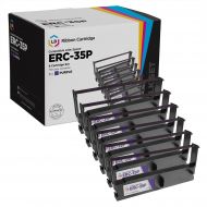 Compatible ERC-35P Purple Ribbon for Epson