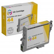 Remanufactured 44 Yellow Ink for Epson