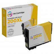 Remanufactured 200XL Yellow Ink for Epson