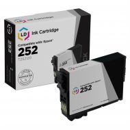 Remanufactured 252 Black Ink for Epson
