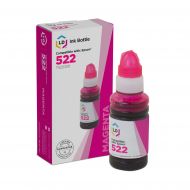 Compatible Epson EcoTank 522 Magenta Ink Bottle 