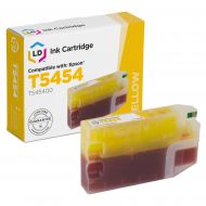 Compatible T545400 Yellow Ink for Epson