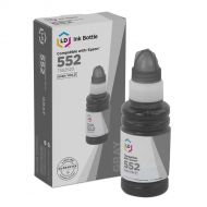 Compatible Epson T552 Gray Ink Bottle
