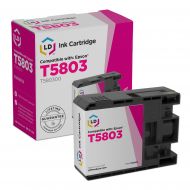 Remanufactured T580300 Magenta Ink for Epson