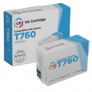 Remanufactured 760 Cyan Ink for Epson