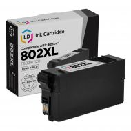 Remanufactured 802XL Black Ink for Epson