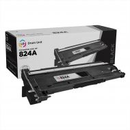 LD Remanufactured Black Drum Cartridge for HP 824A
